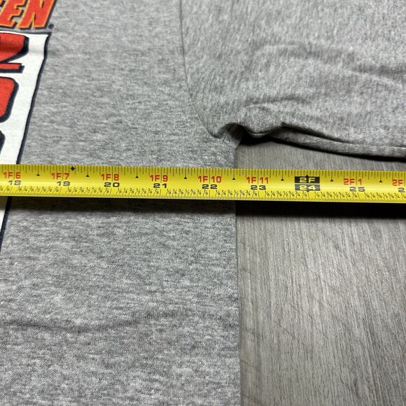 Vintage Gear 2000 Sweet Sixteen NCAA Men's Basketball T Shirt w/ Ticket UCLA MSU - Picture 5 of 7